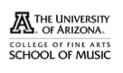 UA School of Music logo